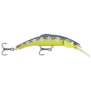 MATZUO KINCHOU MINNOW SMDS7 267 Hot Steel) MATZUO KINCHOU MINNOW SMDS7 267 Hot Steel)